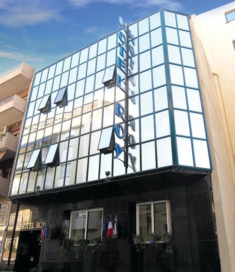 Roy Hotel Atenas Exterior foto