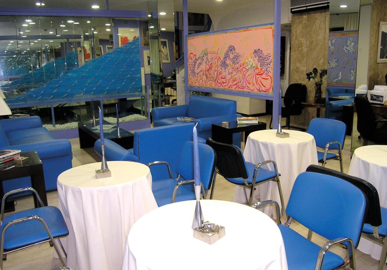 Roy Hotel Atenas Exterior foto