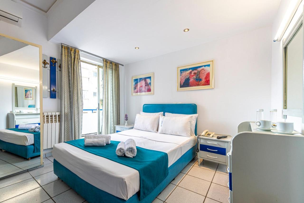 Roy Hotel Atenas Exterior foto