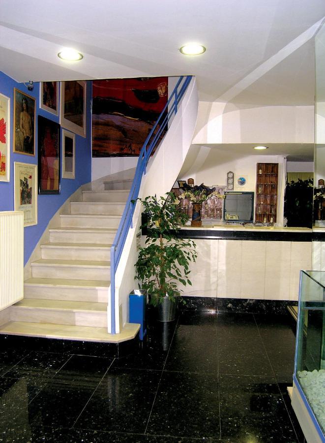 Roy Hotel Atenas Exterior foto