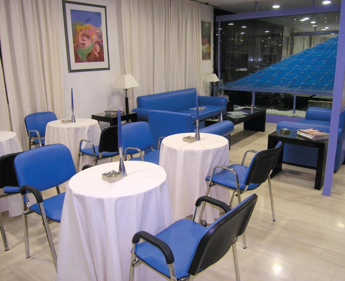 Roy Hotel Atenas Exterior foto