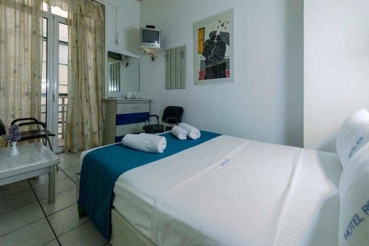 Roy Hotel Atenas Exterior foto
