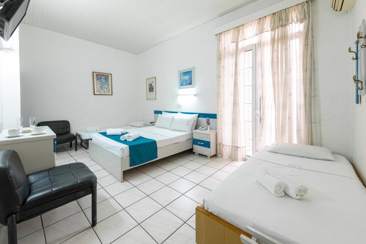 Roy Hotel Atenas Exterior foto