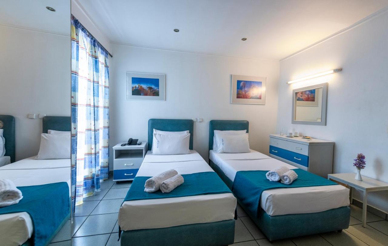 Roy Hotel Atenas Exterior foto