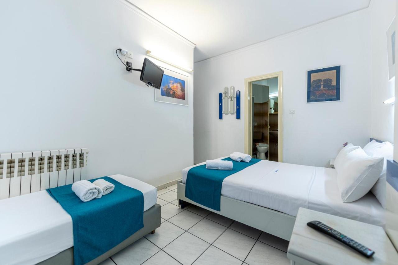 Roy Hotel Atenas Exterior foto