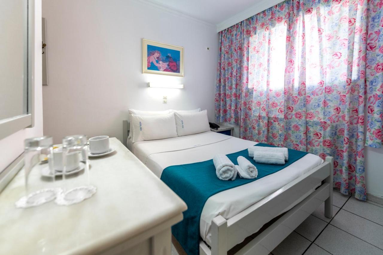 Roy Hotel Atenas Exterior foto