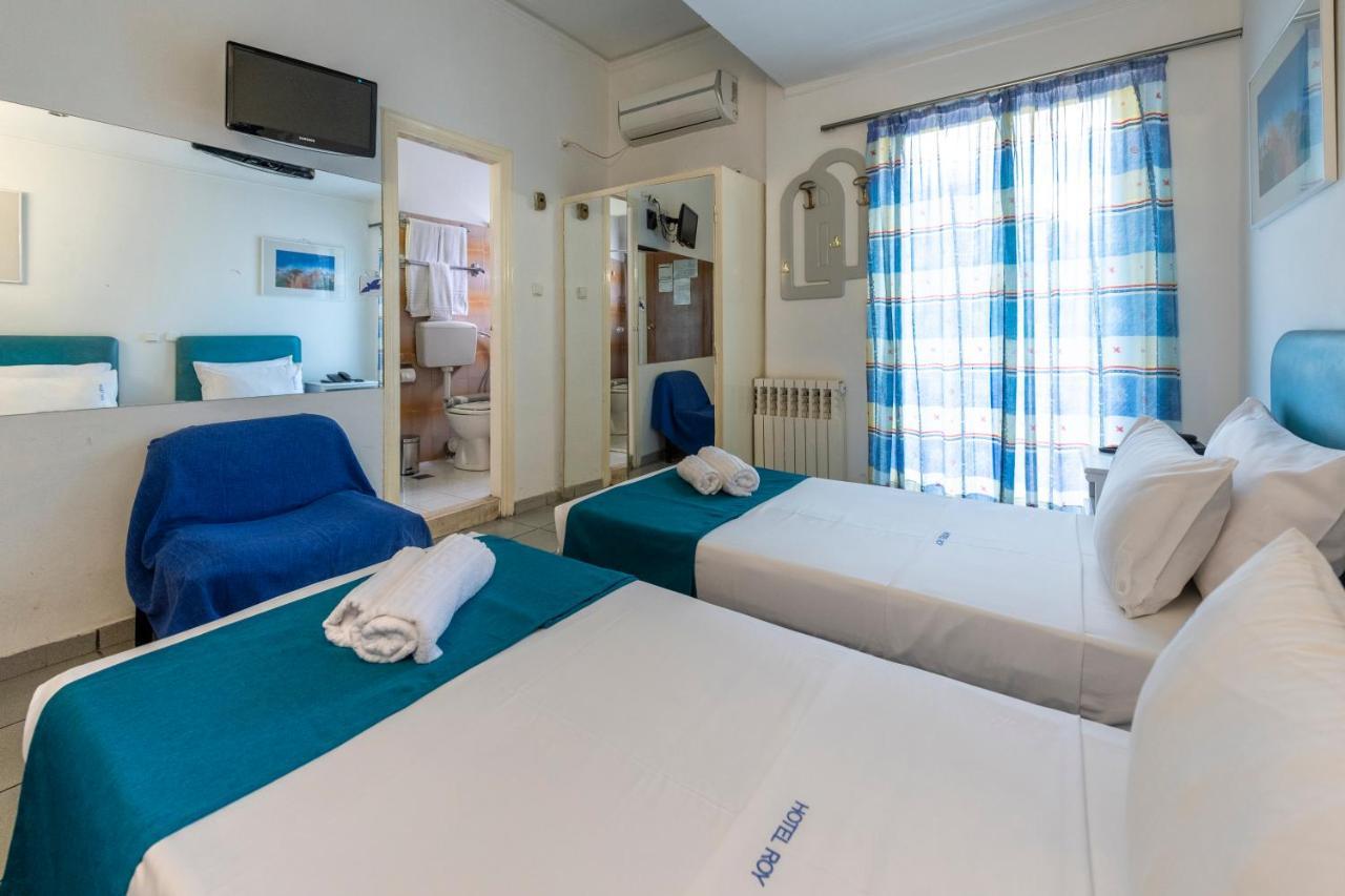 Roy Hotel Atenas Exterior foto