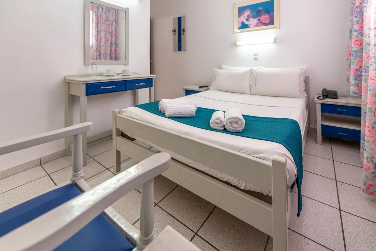 Roy Hotel Atenas Exterior foto