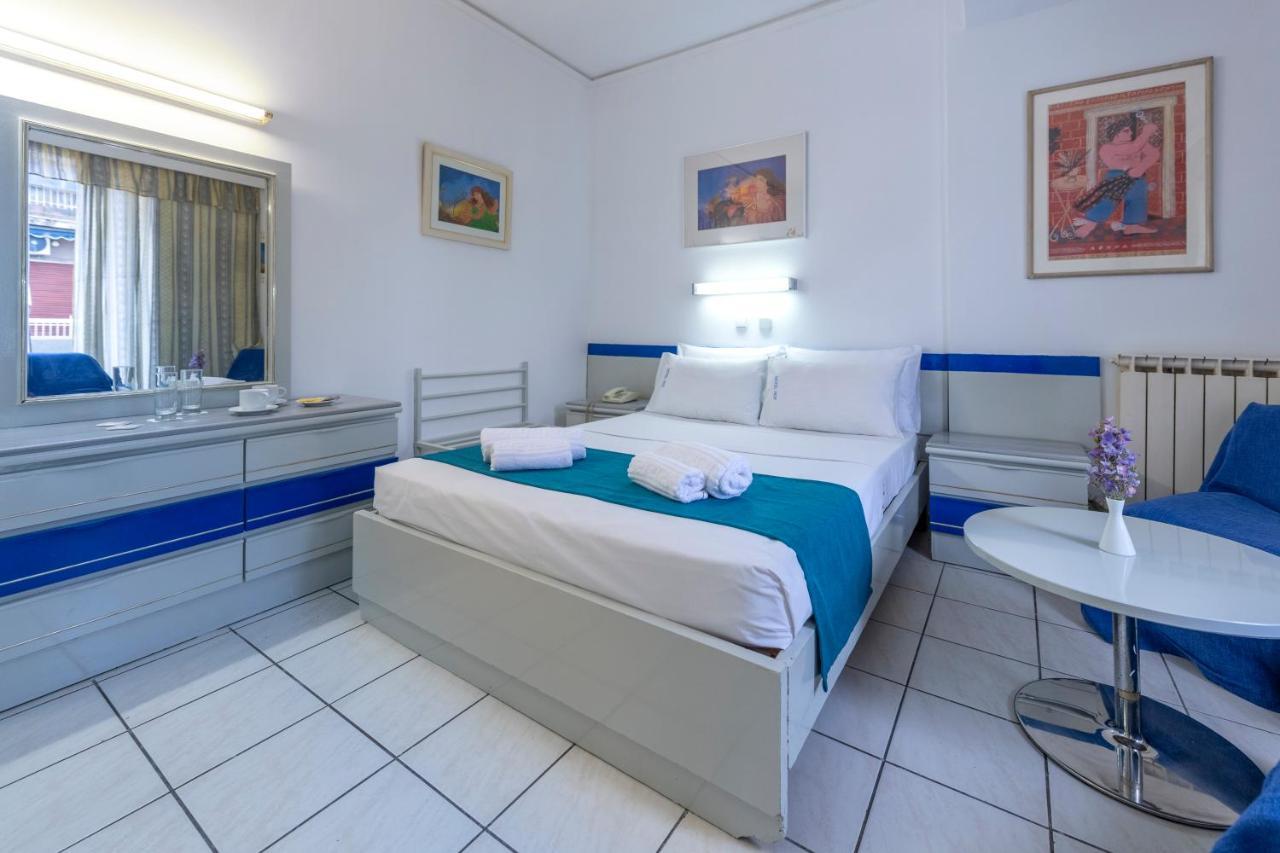 Roy Hotel Atenas Exterior foto