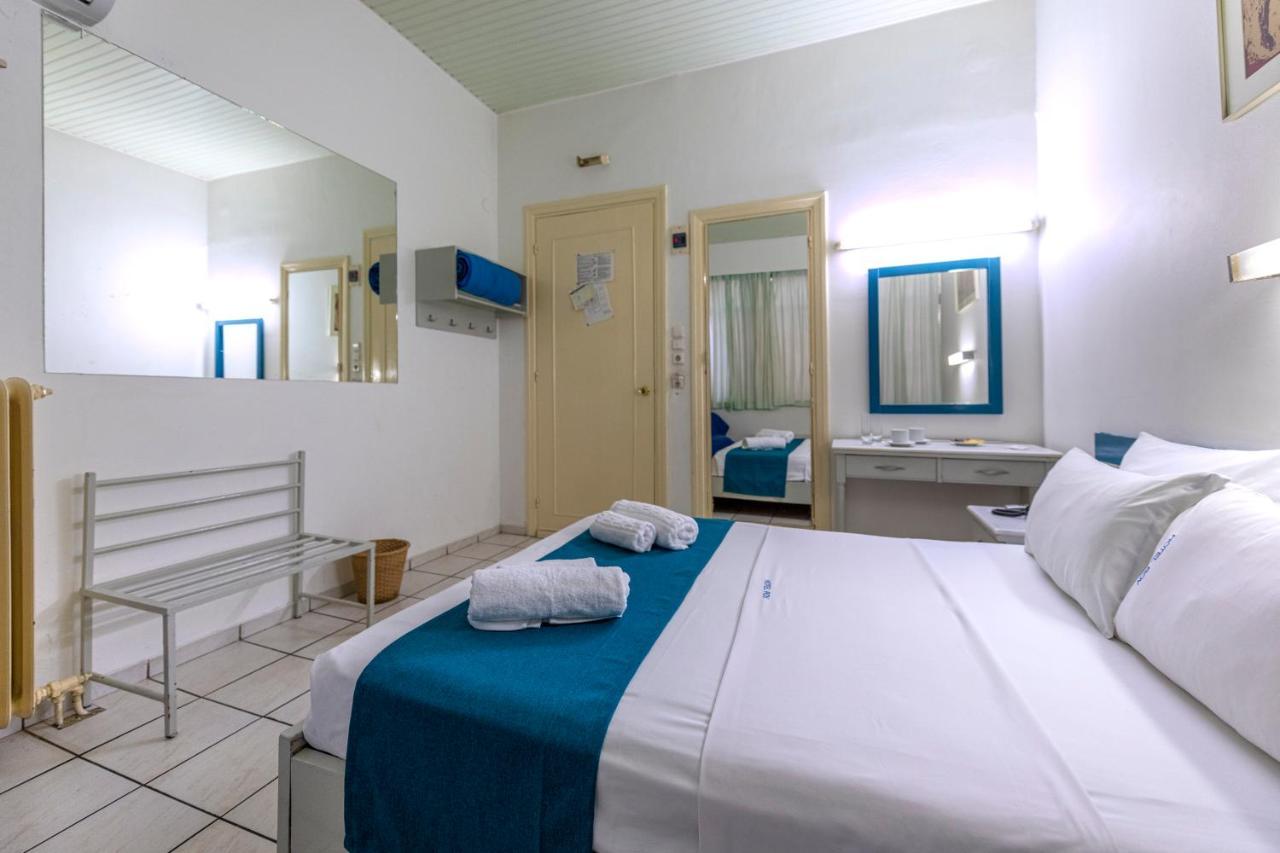 Roy Hotel Atenas Exterior foto