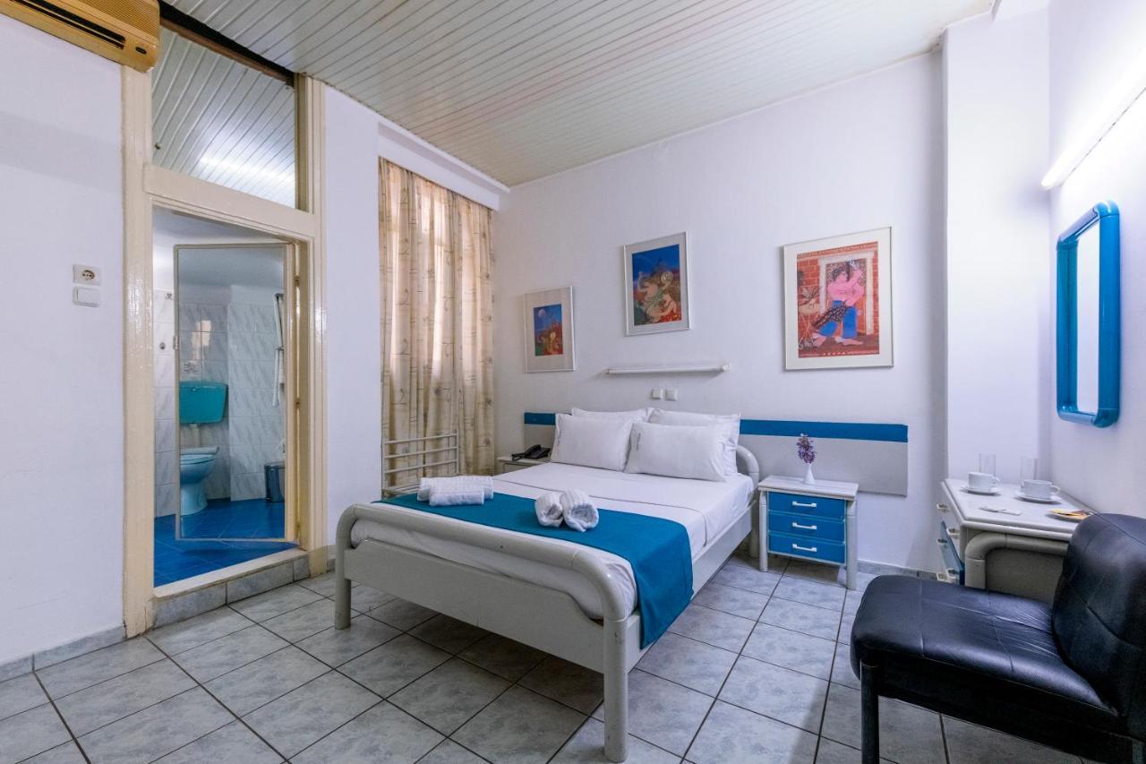 Roy Hotel Atenas Exterior foto