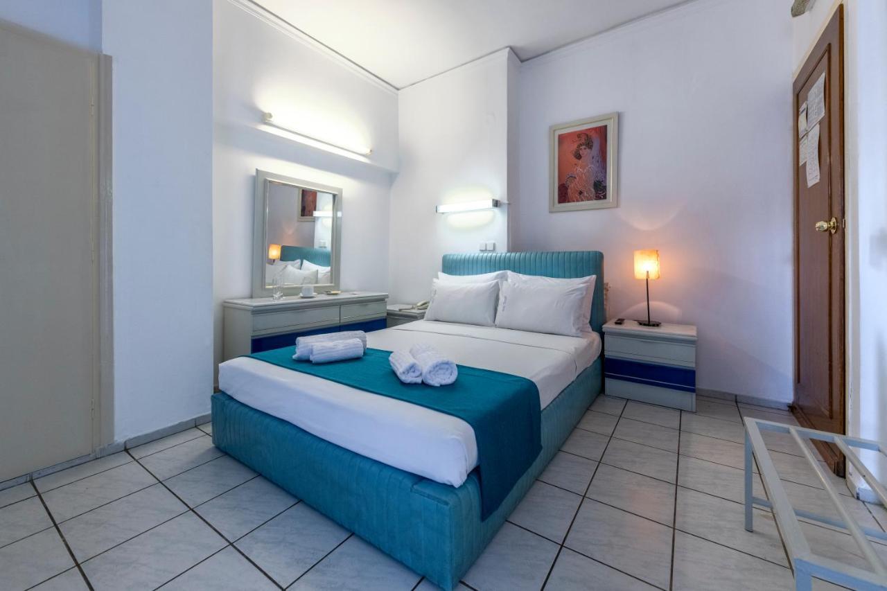 Roy Hotel Atenas Exterior foto